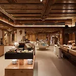 TOP Hotel Hochgurgl 5*