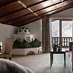 Top Hotel Hochgurgl Otel