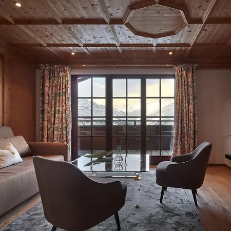 TOP Hotel Hochgurgl 5*