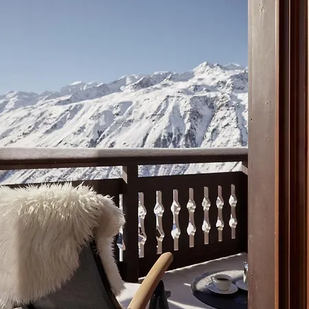 Top Hotel Hochgurgl