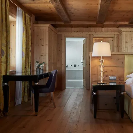 Top Hotel Hochgurgl 5* Hochgurgl