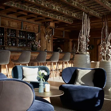 Top Hotel Hochgurgl 5*