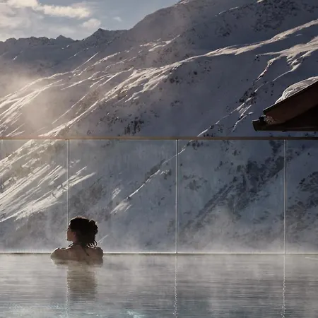 TOP Hotel Hochgurgl