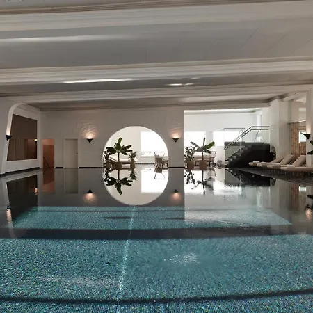 Top Hotel Hochgurgl Отель Хохгургль