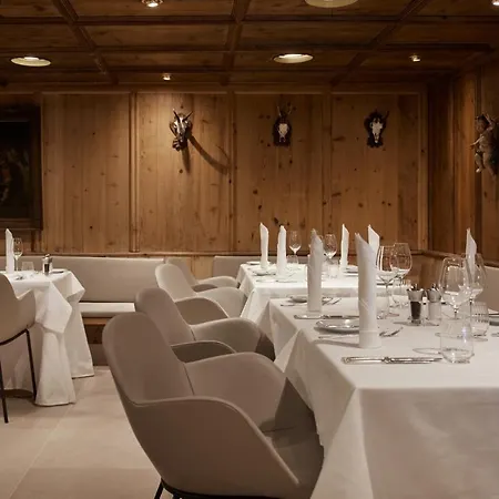 Top Hotel Hochgurgl Отель 5*