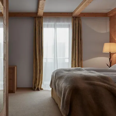 TOP Hotel Hochgurgl 5*