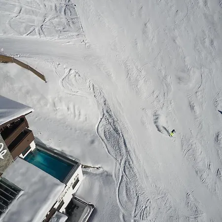 Отель Top Hotel Hochgurgl