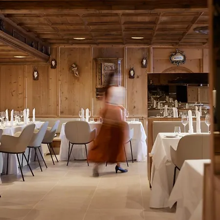 Top Hotel Hochgurgl Hotel 5*