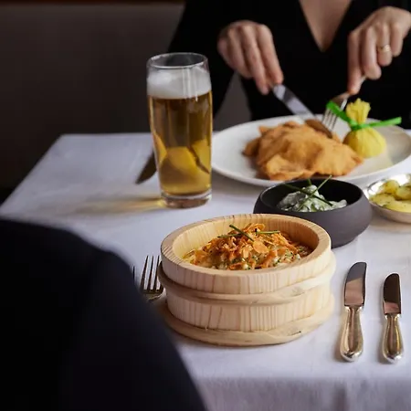 Top Hotel Hochgurgl Hotel 5*