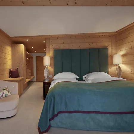 TOP Hotel Hochgurgl 5*