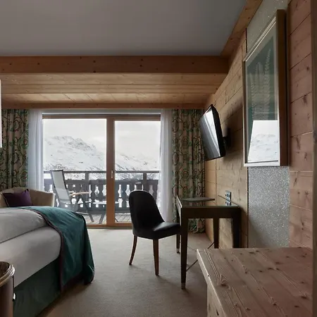 Top Hotel Hochgurgl 5* Hochgurgl