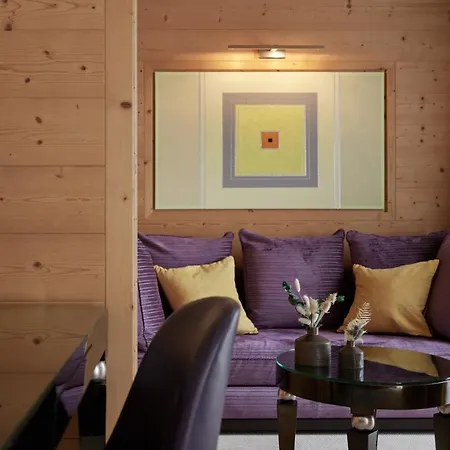 Top Hotel Hochgurgl 5*