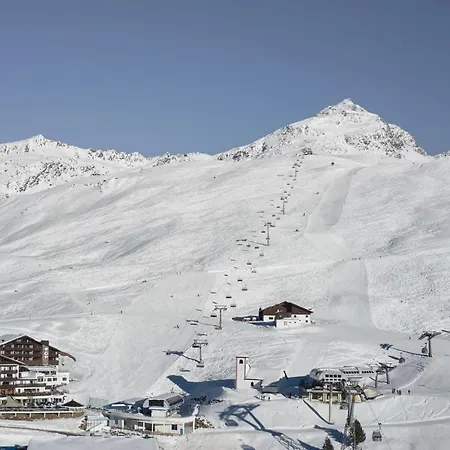Top Hotel Hochgurgl