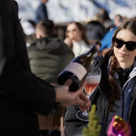 Top Hotel Hochgurgl Отель 5*