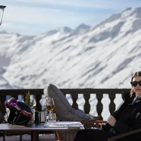 Top Hotel Hochgurgl