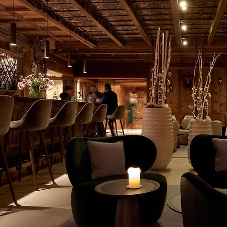 Top Hotel Hochgurgl Хохгургль
