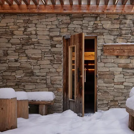 Top Hotel Hochgurgl Отель Хохгургль