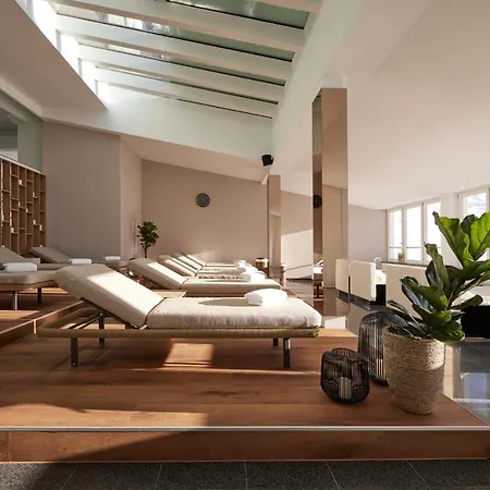Top Hotel Hochgurgl Отель Хохгургль