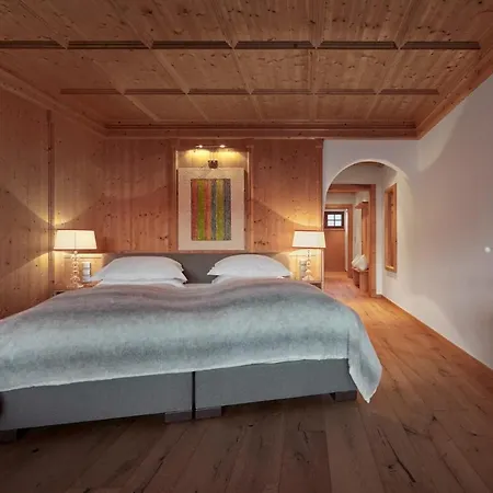 Top Hotel Hochgurgl 5*