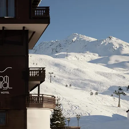 Hotel Top Hotel Hochgurgl 5*