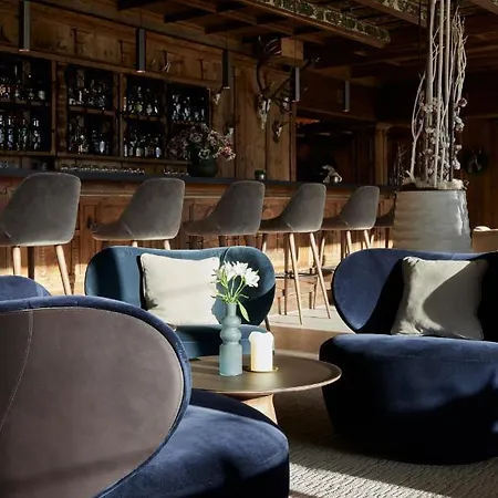 Top Hotel Hochgurgl Hochgurgl