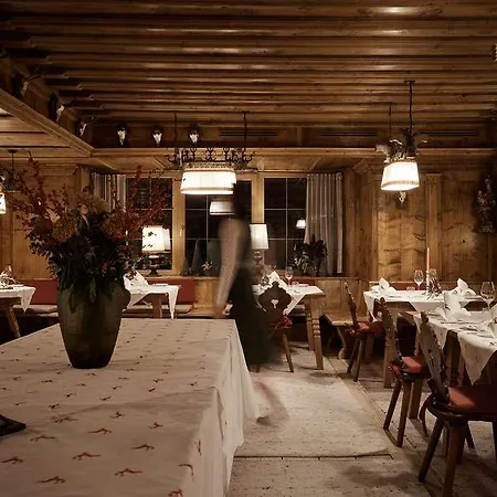 Top Hotel Hochgurgl Hotel