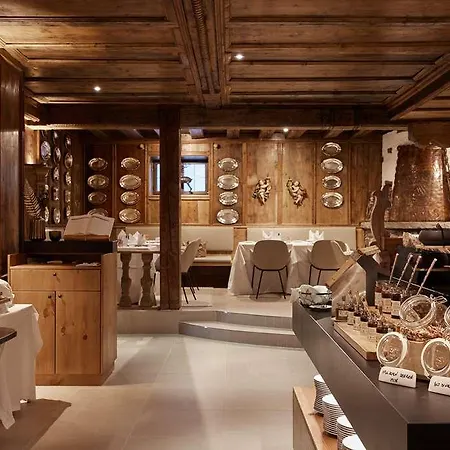 TOP Hotel Hochgurgl Hotell
