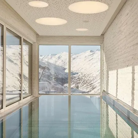 TOP Hotel Hochgurgl Hotell