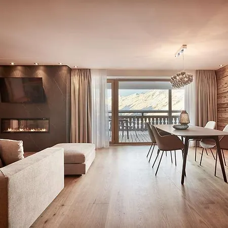 Top Hotel Hochgurgl 5*