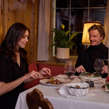 Hotel Top Hotel Hochgurgl Hochgurgl