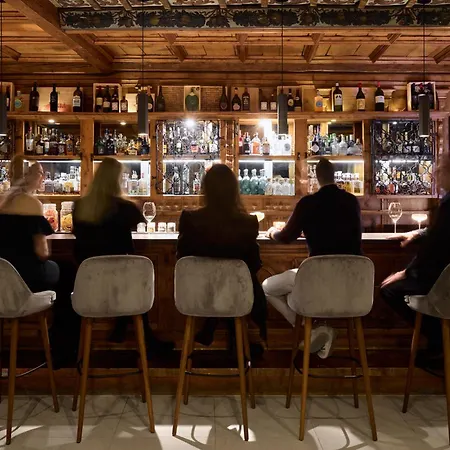 Top Hotel Hochgurgl 5*