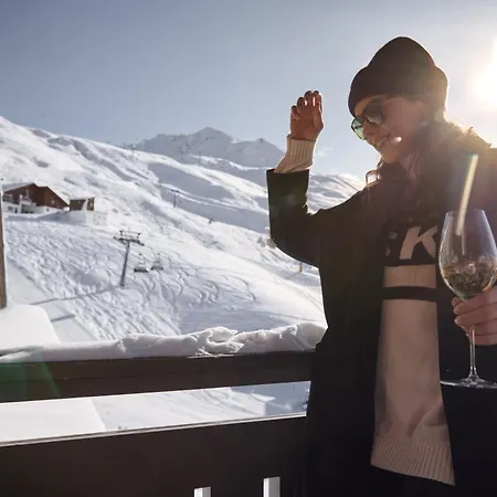 TOP Hotel Hochgurgl 5* Hochgurgl