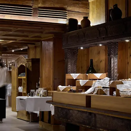 Top Hotel Hochgurgl 5*