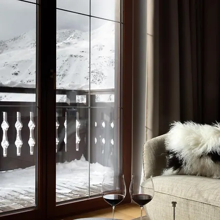 Top Hotel Hochgurgl 5*