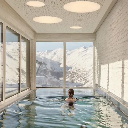 Top Hotel Hochgurgl 5* Hochgurgl