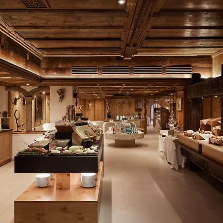 TOP Hotel Hochgurgl 5*