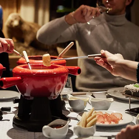 Top Hotel Hochgurgl Hotel Hochgurgl