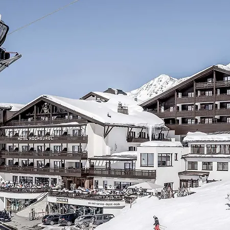 Top Hotel Hochgurgl Hochgurgl