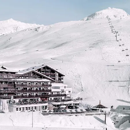 Top Hotel Hochgurgl Hotel 5*