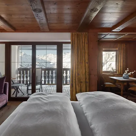 TOP Hotel Hochgurgl Hotell