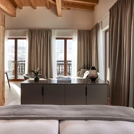 Top Hotel Hochgurgl Hotel Hochgurgl