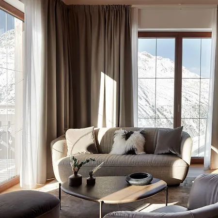 TOP Hotel Hochgurgl Hotell Hochgurgl