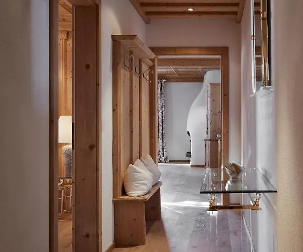 Otel Top Hotel Hochgurgl