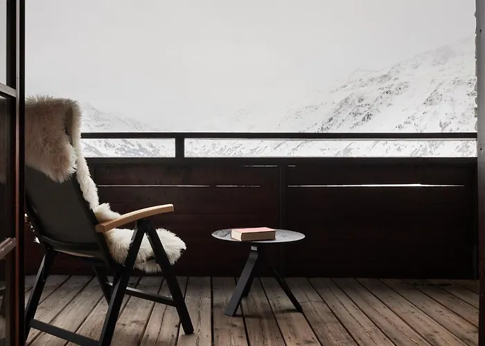 Top Hotel Hochgurgl Otel 5*