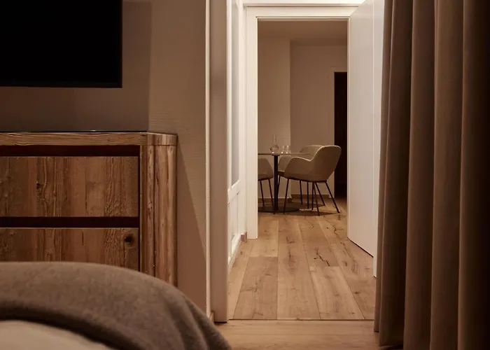 Top Hotel Hochgurgl Otel