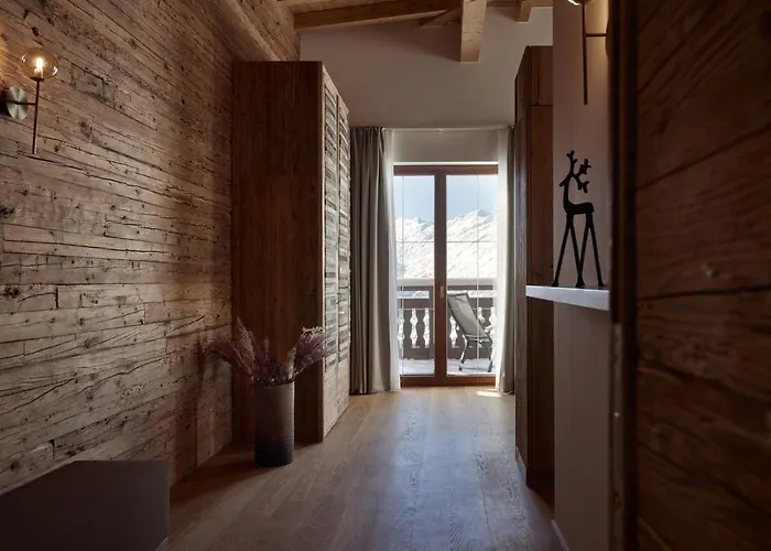 Otel Top Hotel Hochgurgl Hochgurgl