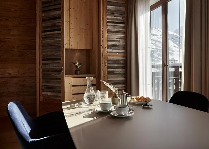 Otel Top Hotel Hochgurgl