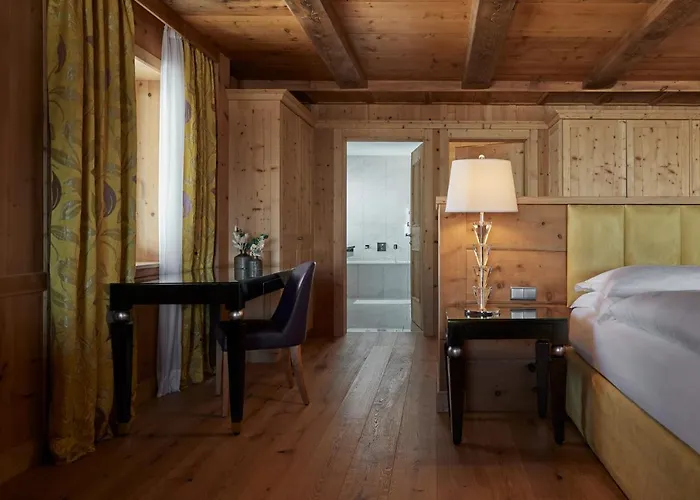 Top Hotel Hochgurgl 5* Hochgurgl