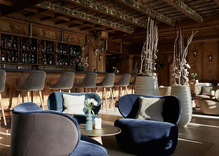 Top Hotel Hochgurgl 5*