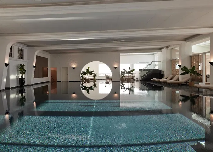 Top Hotel Hochgurgl Otel Hochgurgl